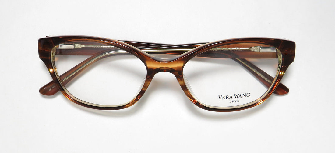 Vera Wang Luxe Raina Eyeglasses by ModaFrames