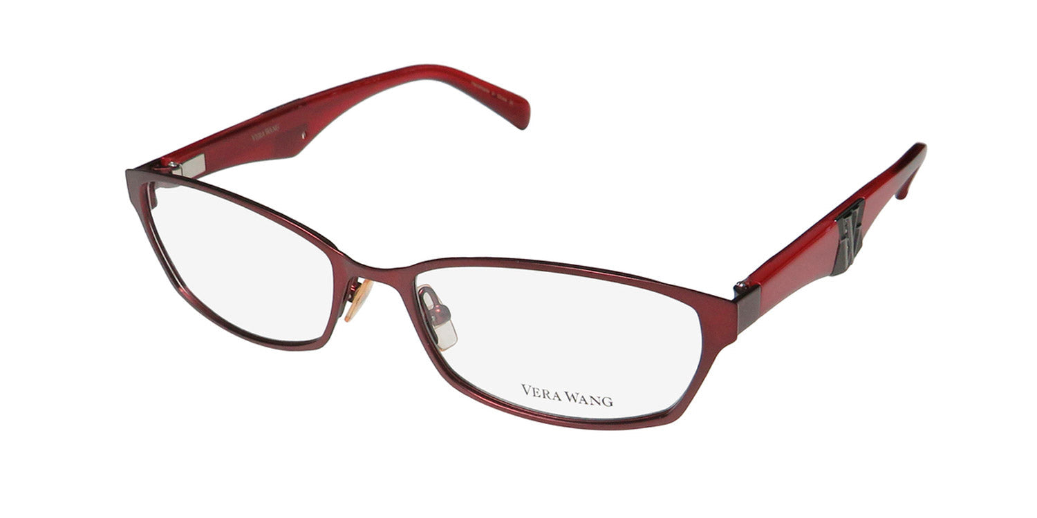 Vera wang v092 eyeglasses DestGlow