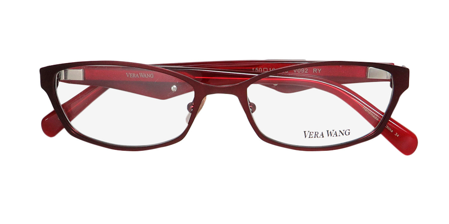 Vera wang v092 eyeglasses DestGlow