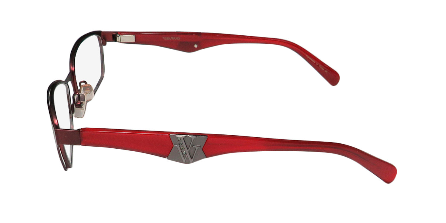 Vera wang v092 eyeglasses DestGlow