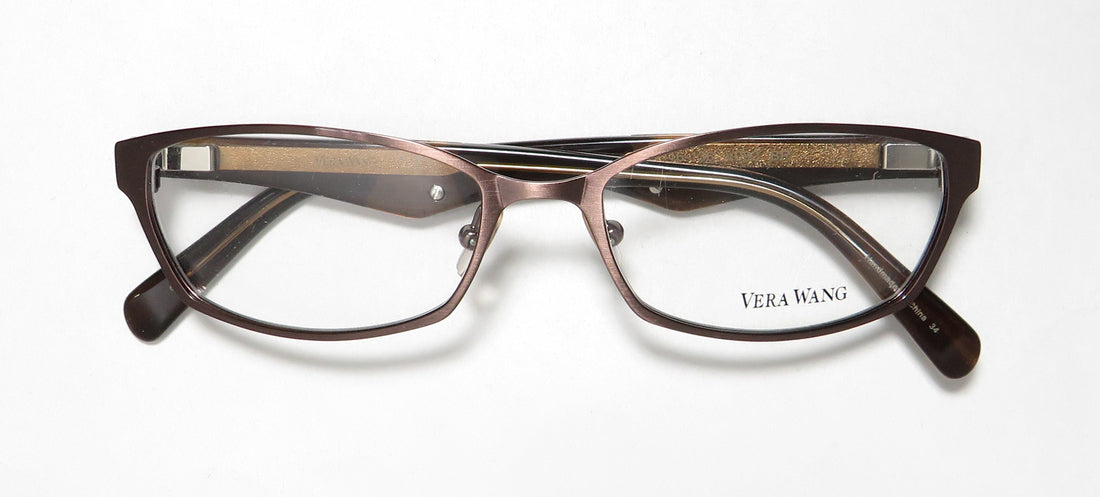 Vera wang v092 eyeglasses DestGlow