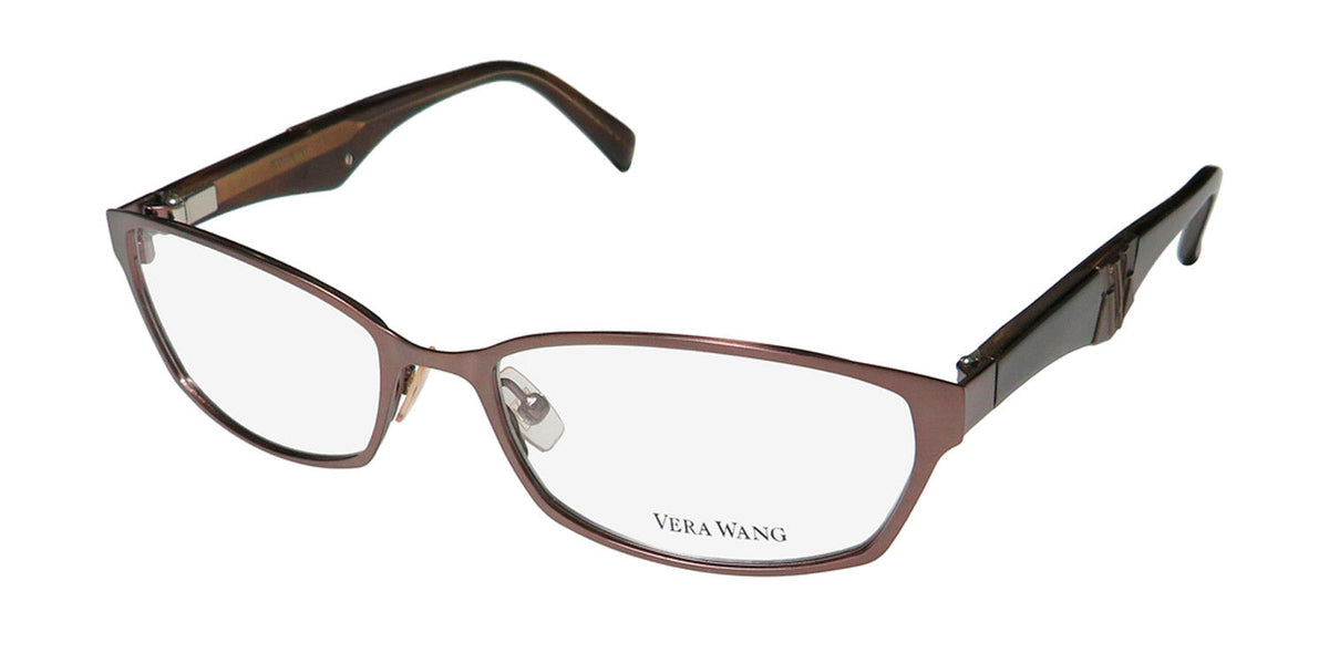 Vera wang v092 eyeglasses DestGlow