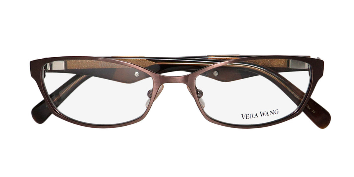 Vera wang v092 eyeglasses DestGlow