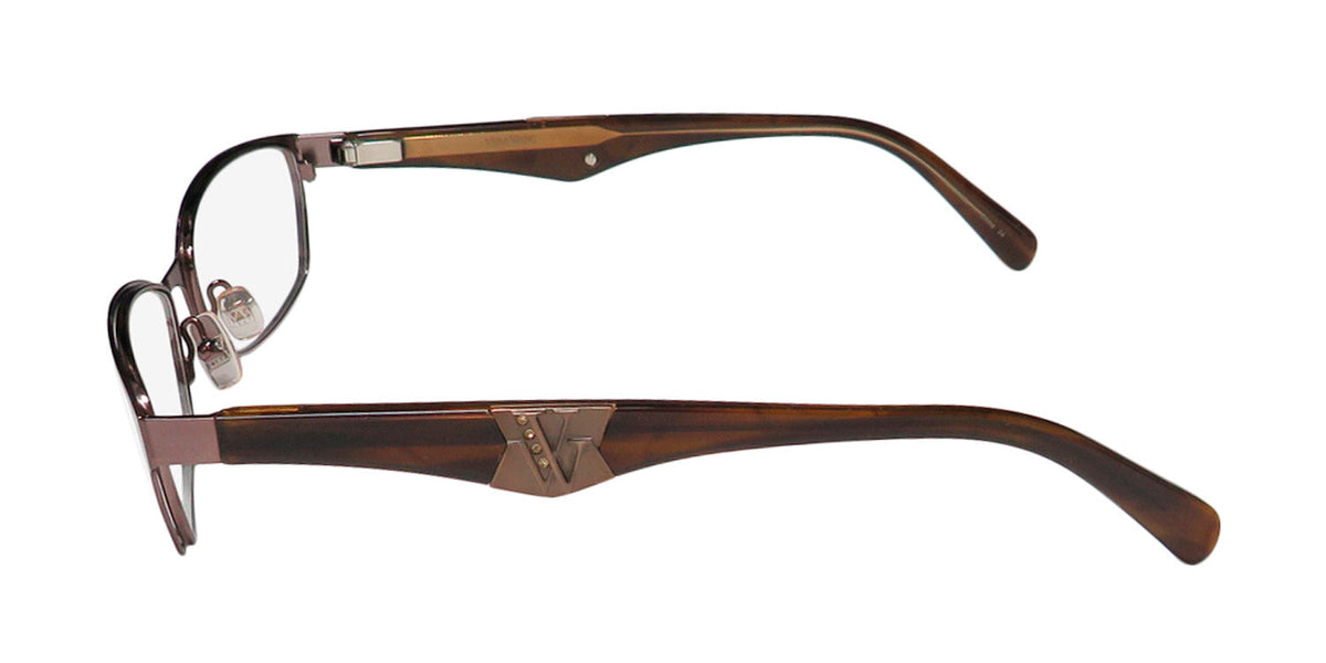Vera wang v092 eyeglasses DestGlow