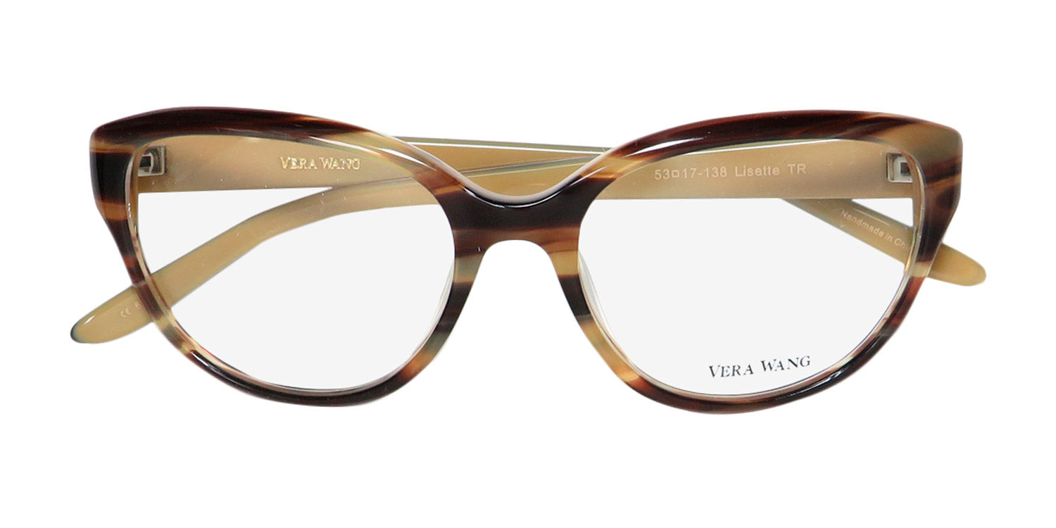 Vera Wang Luxe Lisette Eyeglasses by ModaFrames