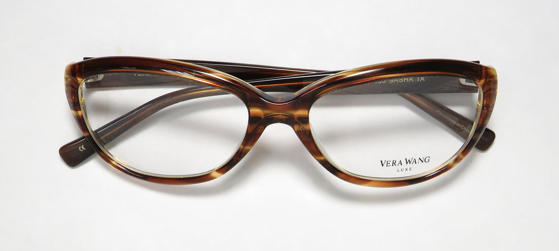 Vera wang luxe sasha eyeglasses DestGlow