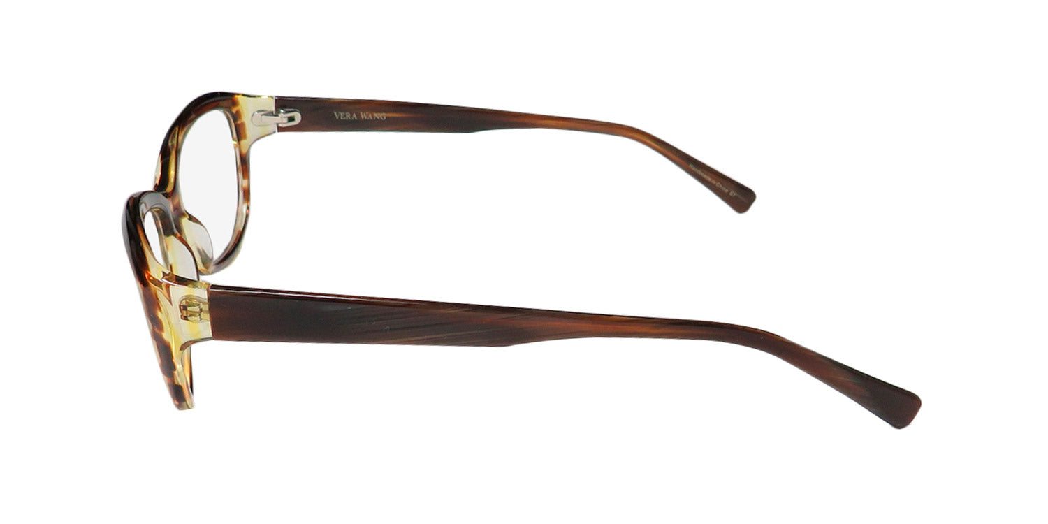 Vera wang luxe sasha eyeglasses DestGlow