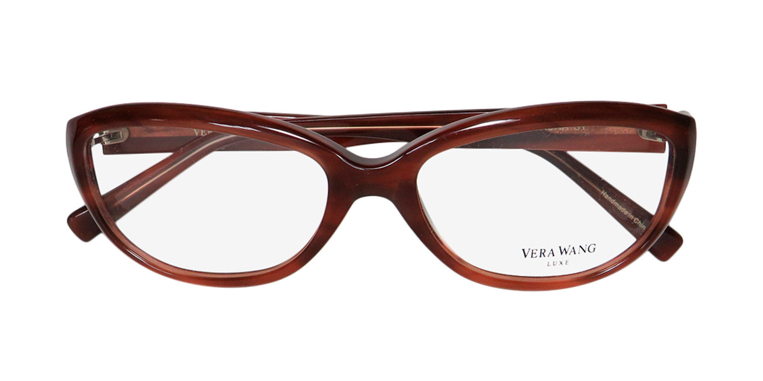 Vera wang luxe sasha eyeglasses DestGlow