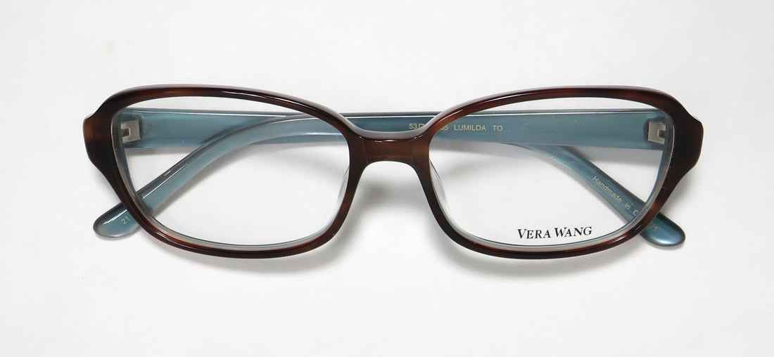Vera Wang Luxe Lumilda Eyeglasses by ModaFrames