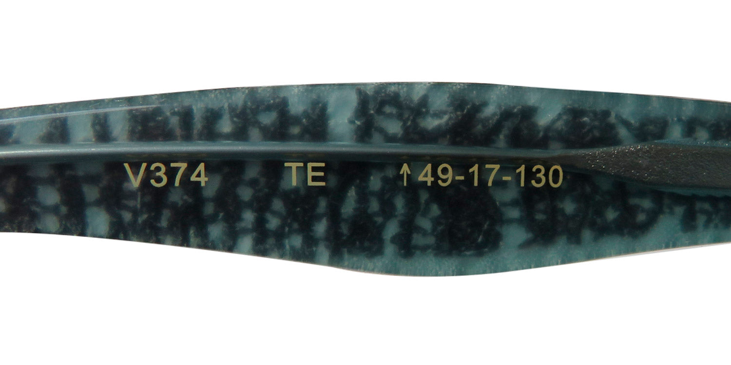 Vera wang v374 eyeglasses by ModaFrames