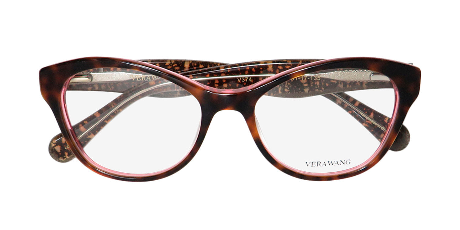 Vera wang v374 eyeglasses by ModaFrames