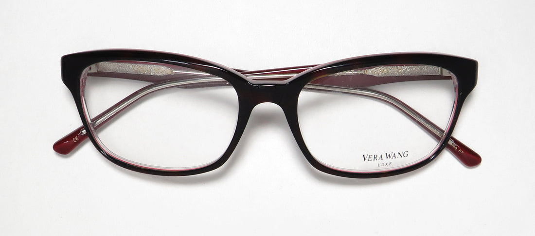 Vera Wang Luxe Luna Eyeglasses by ModaFrames