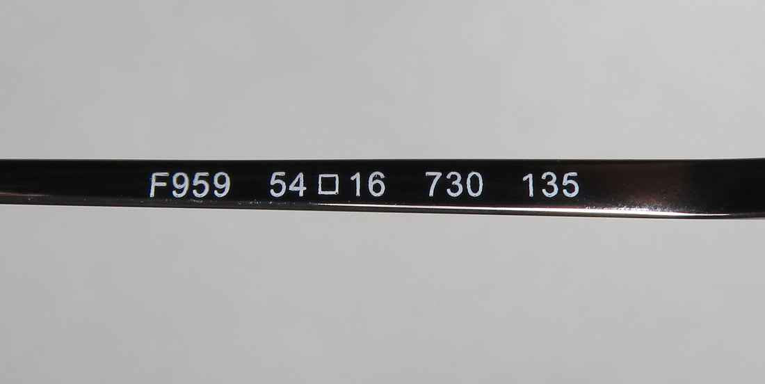 Fendi 959 Eyeglasses