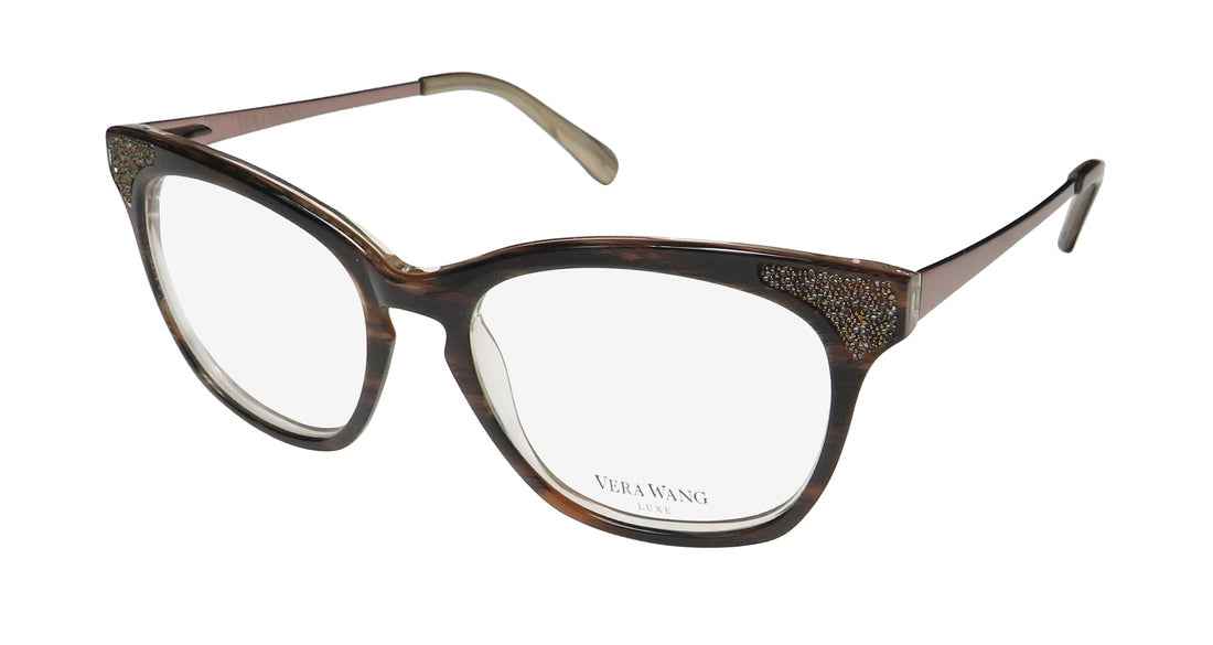 Vera Wang Luxe Soraya Eyeglasses by ModaFrames