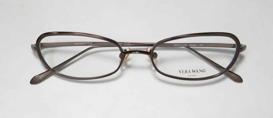 Vera Wang Luxe Regal Eyeglasses
