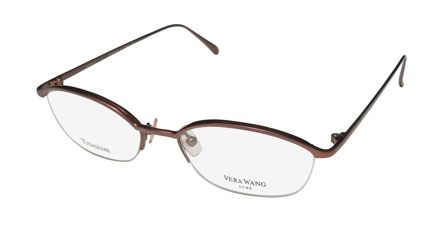 Vera Wang Luxe Mireille 2 Eyeglasses DestGlow