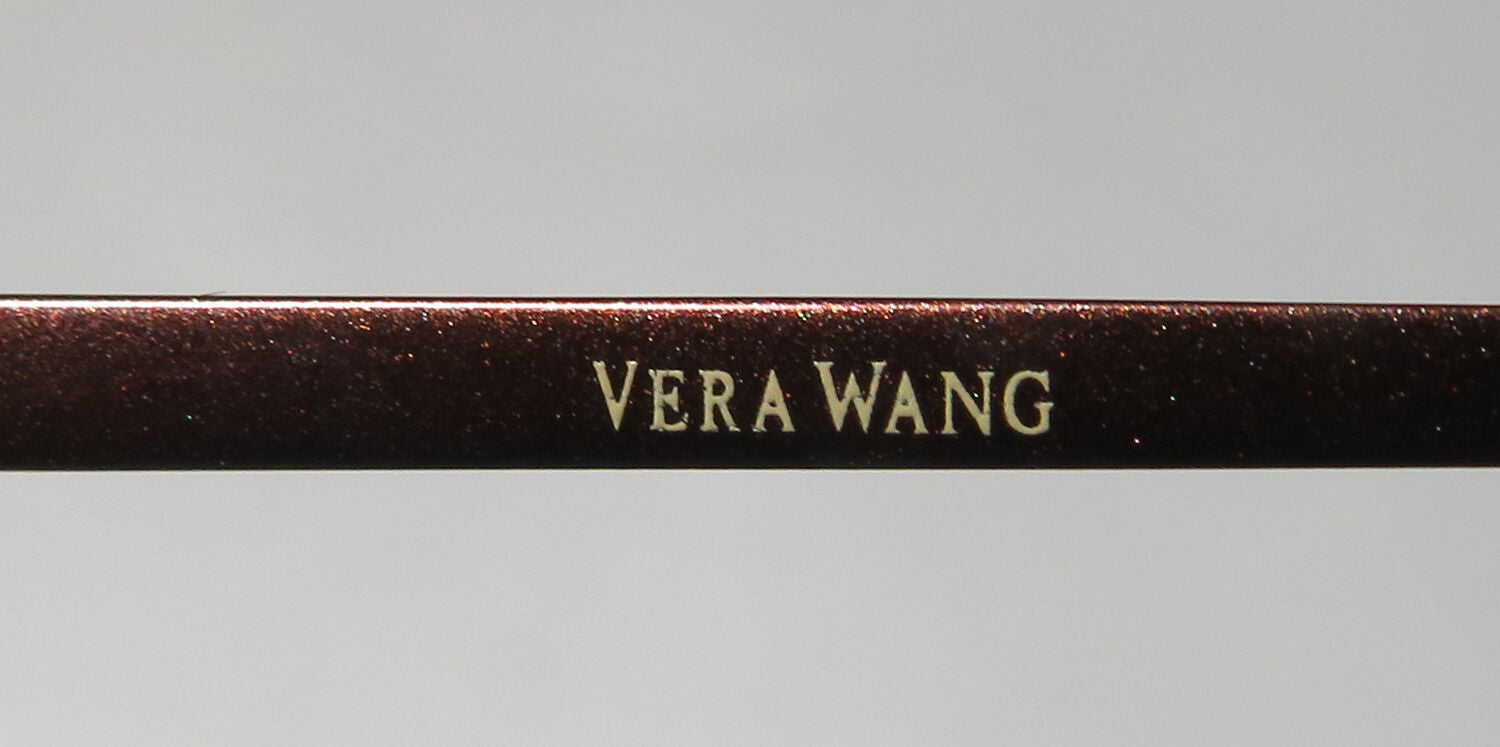 Vera Wang Luxe Mireille 2 Eyeglasses DestGlow