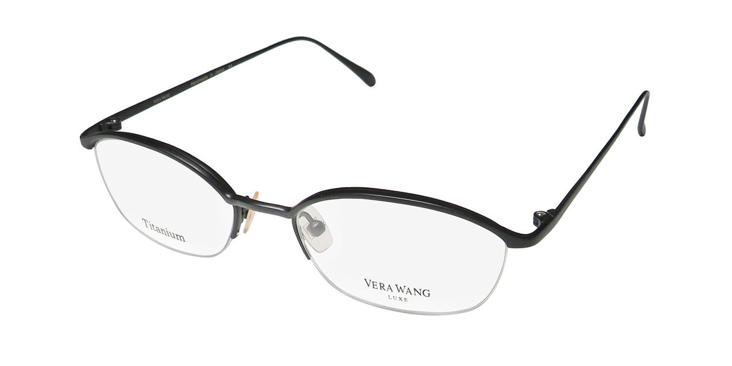 Vera Wang Luxe Mireille 2 Eyeglasses DestGlow