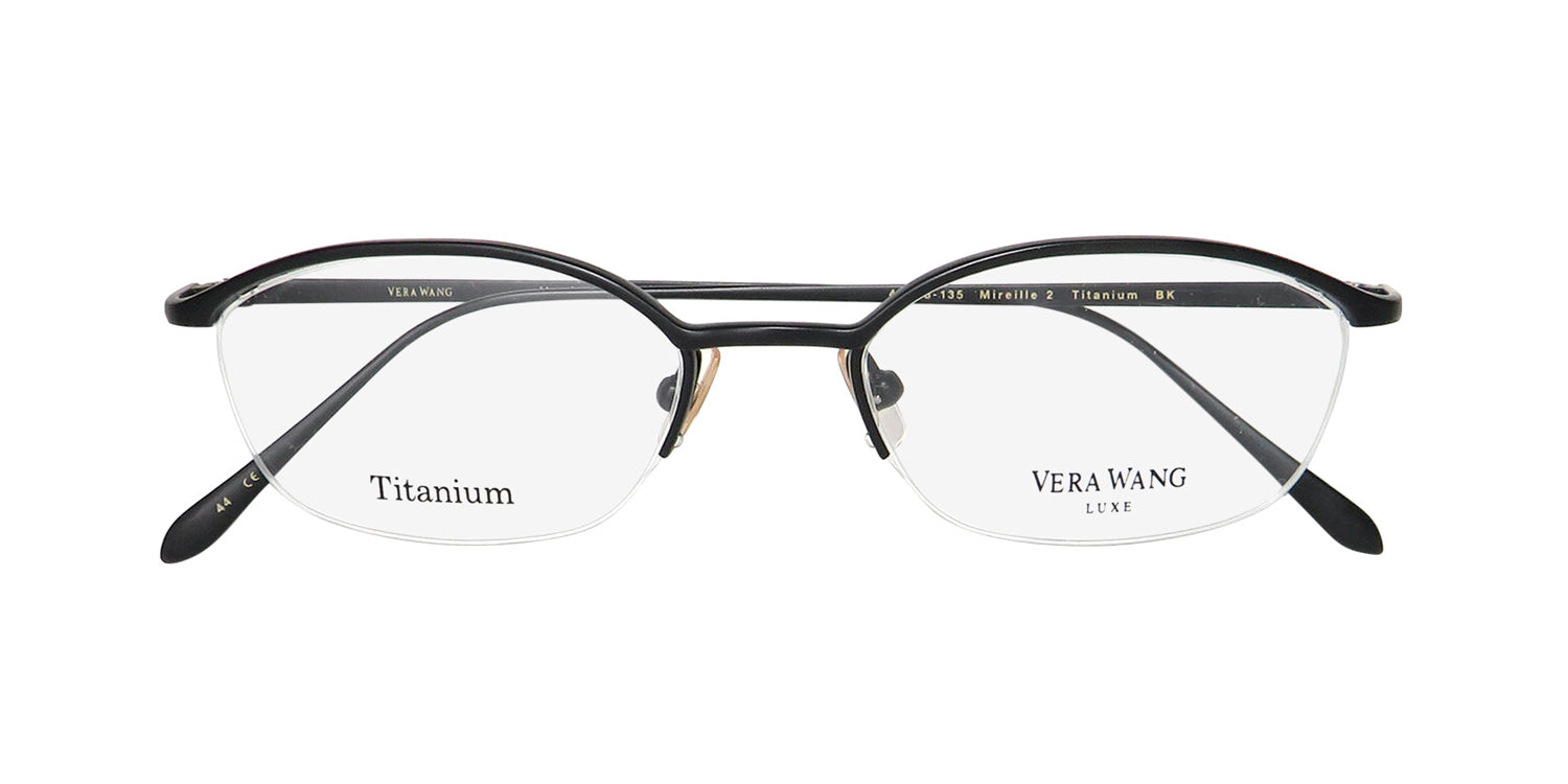 Vera Wang Luxe Mireille 2 Eyeglasses DestGlow