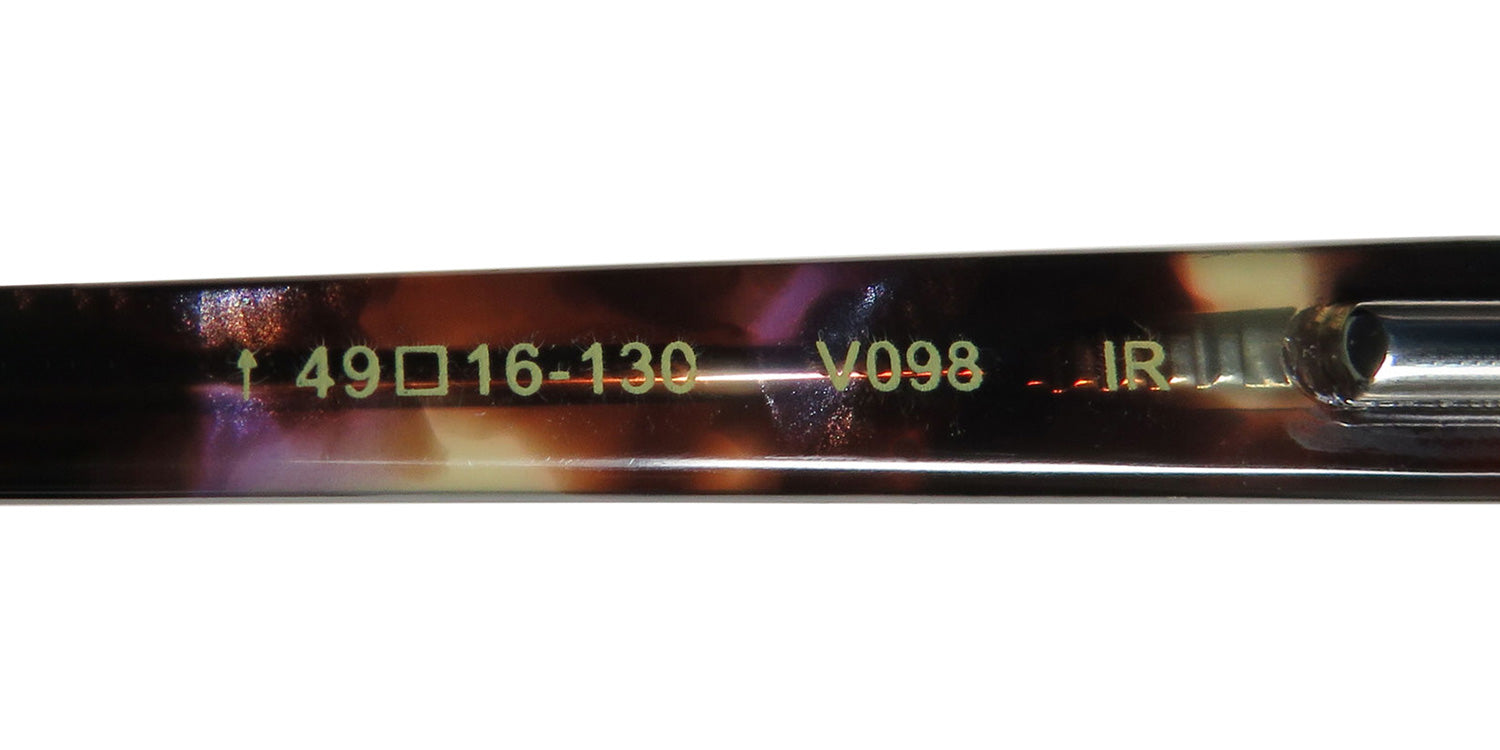 Vera Wang V098 Eyeglasses