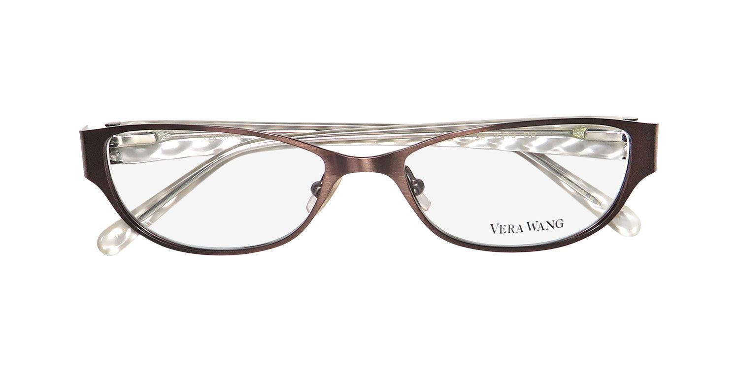 Vera wang v313 eyeglasses DestGlow