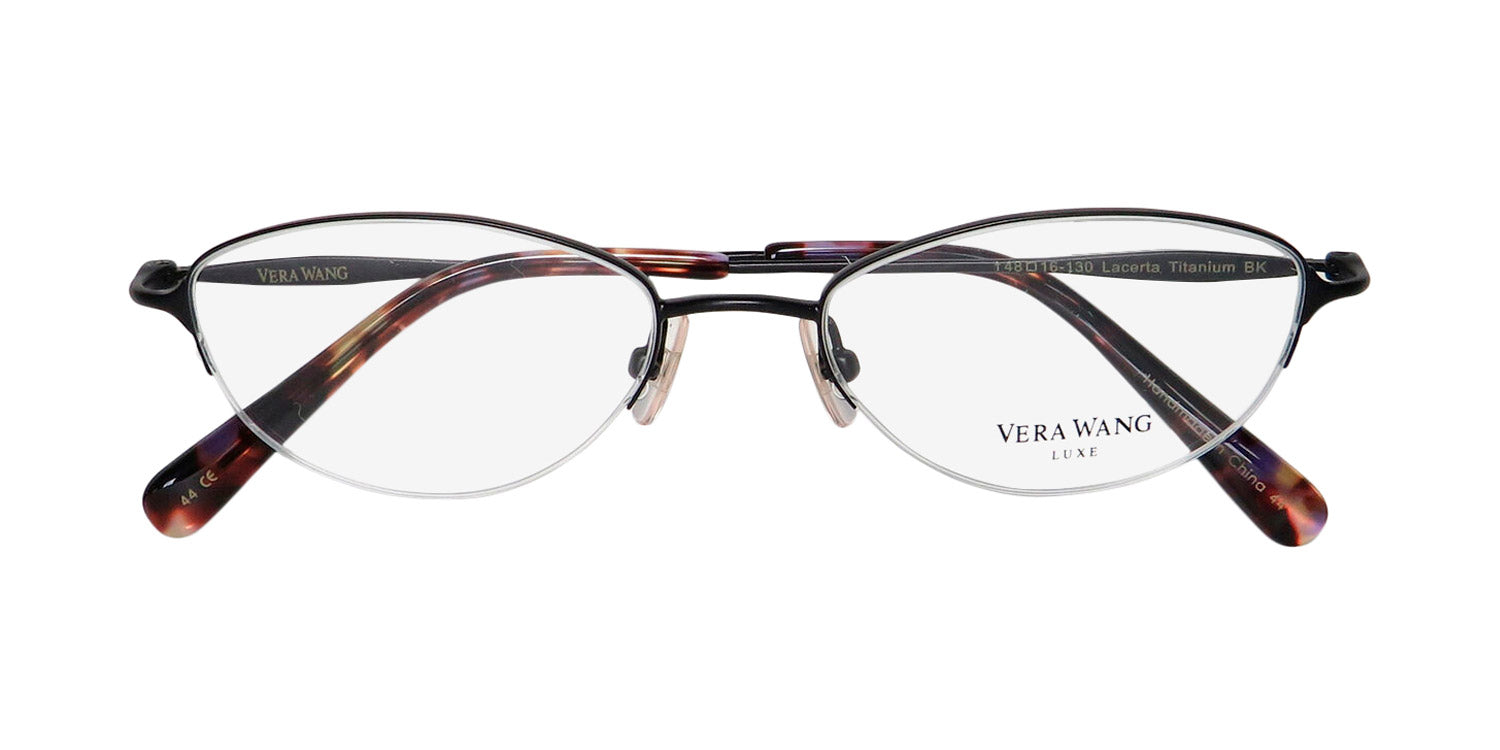 Vera wang luxe lacerta eyeglasses DestGlow