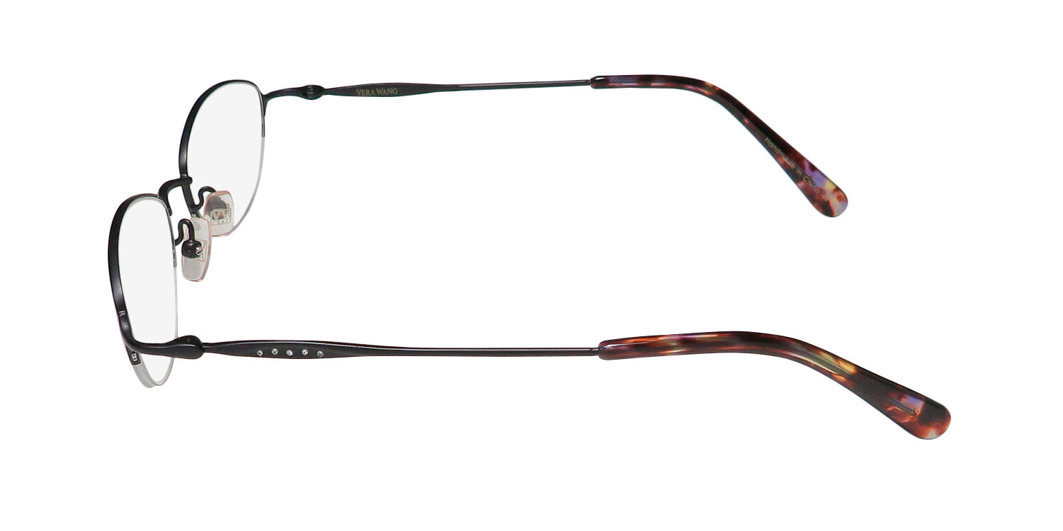 Vera wang luxe lacerta eyeglasses DestGlow