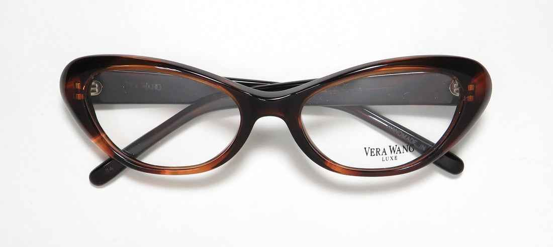 Vera Wang Luxe Linette Eyeglasses