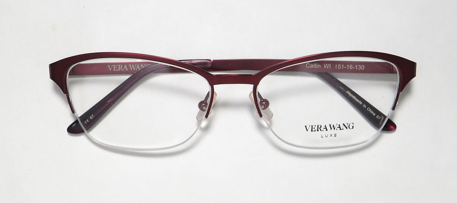 Vera Wang Luxe Catlin Eyeglasses by ModaFrames