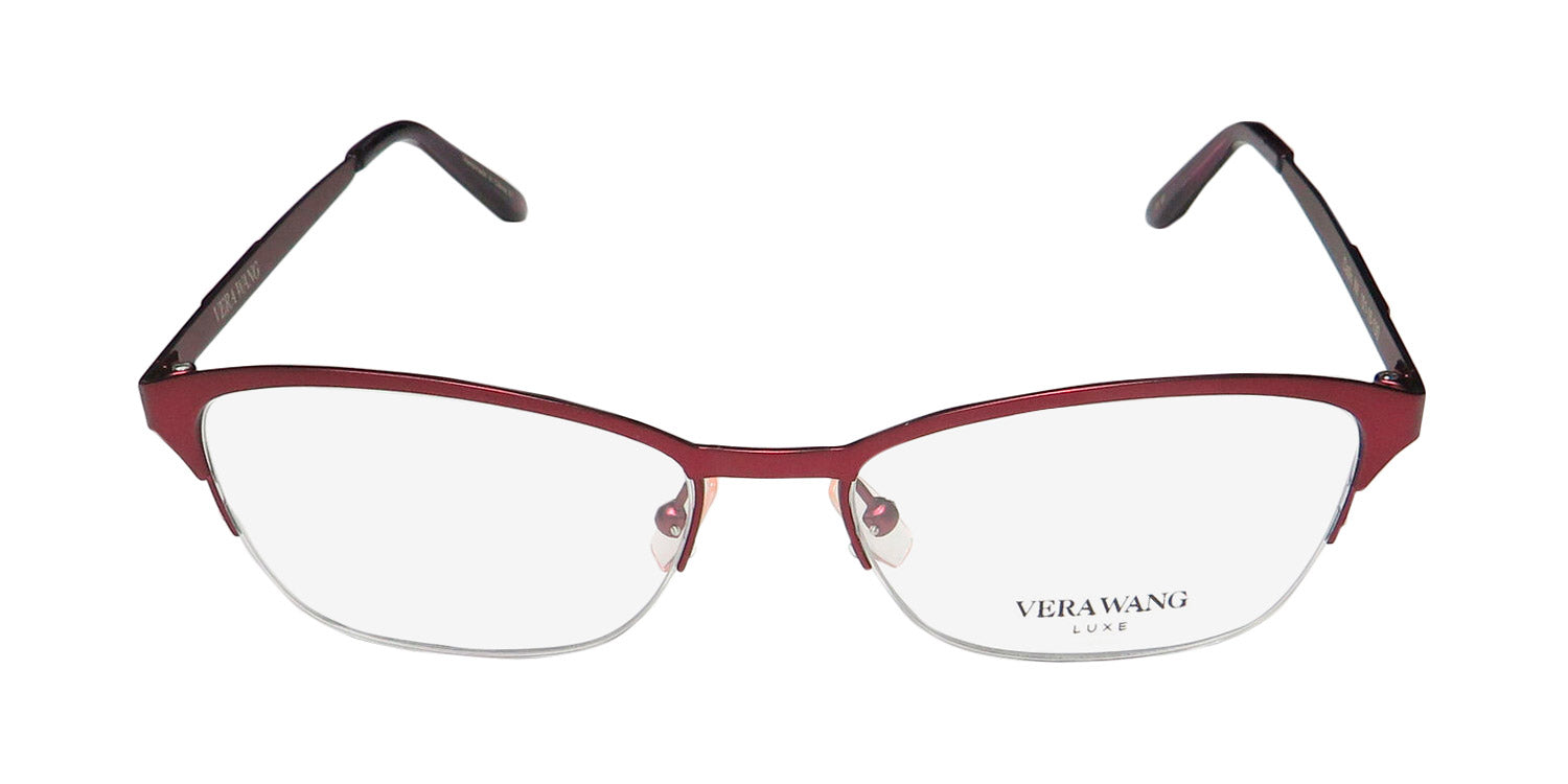Vera Wang Luxe Catlin Eyeglasses - DestGlow