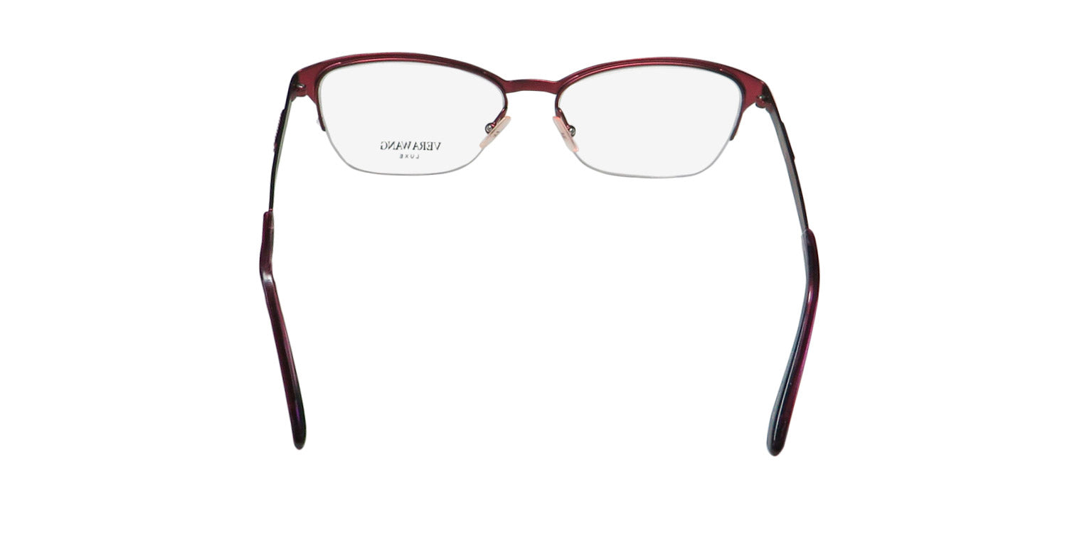 Vera Wang Luxe Catlin Eyeglasses - DestGlow