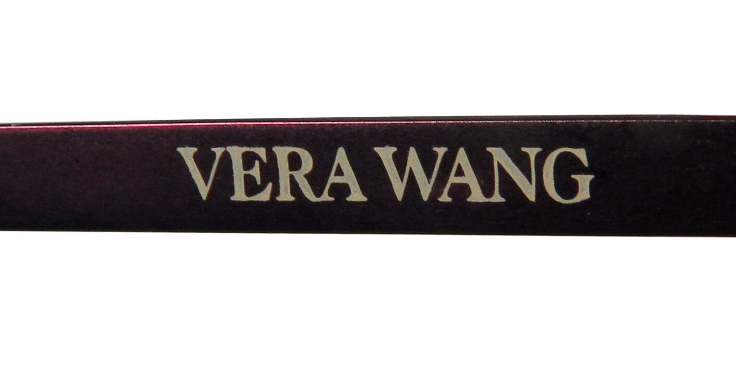 Vera Wang Luxe Catlin Eyeglasses - DestGlow
