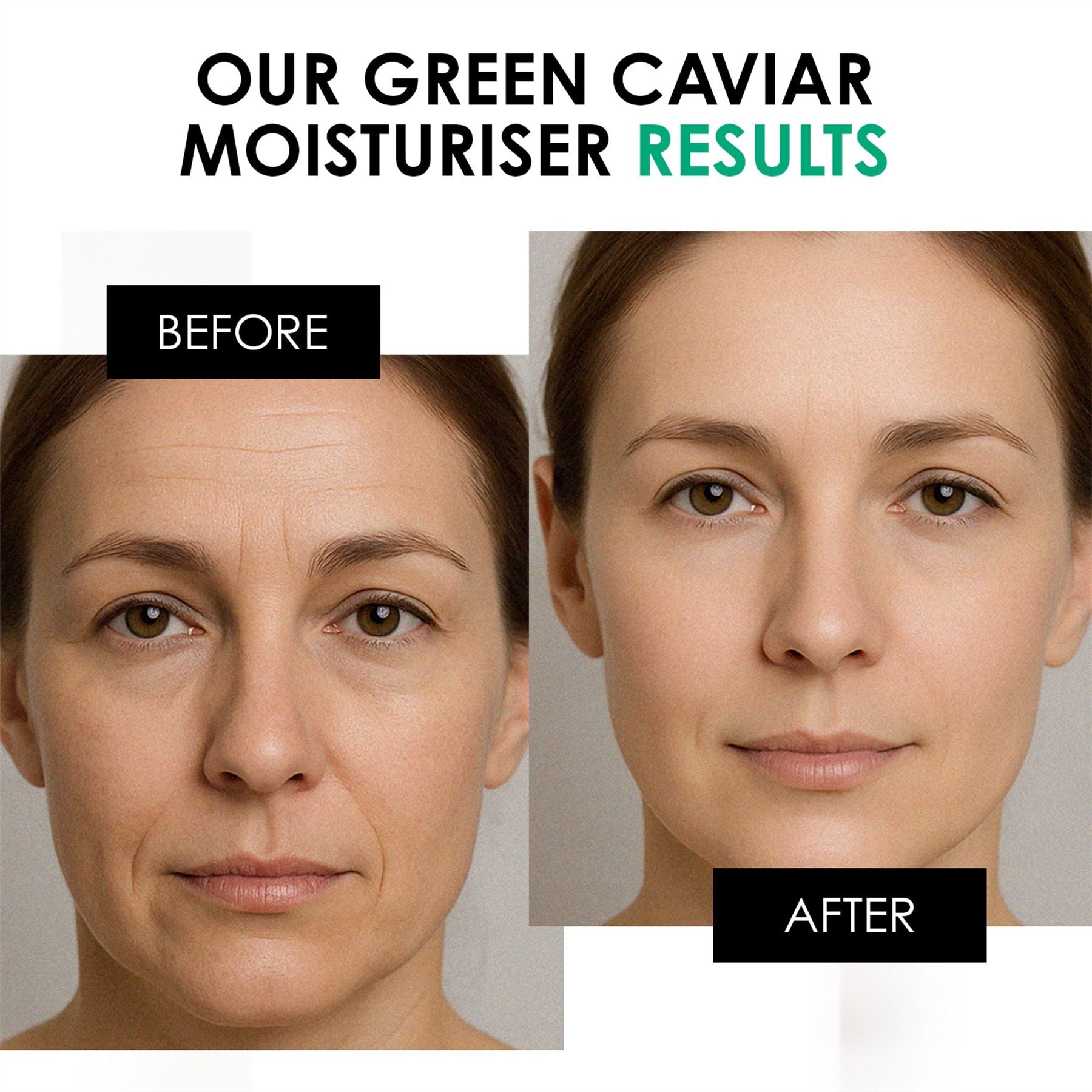 Green Caviar Night Moisturiser 50ml DestGlow
