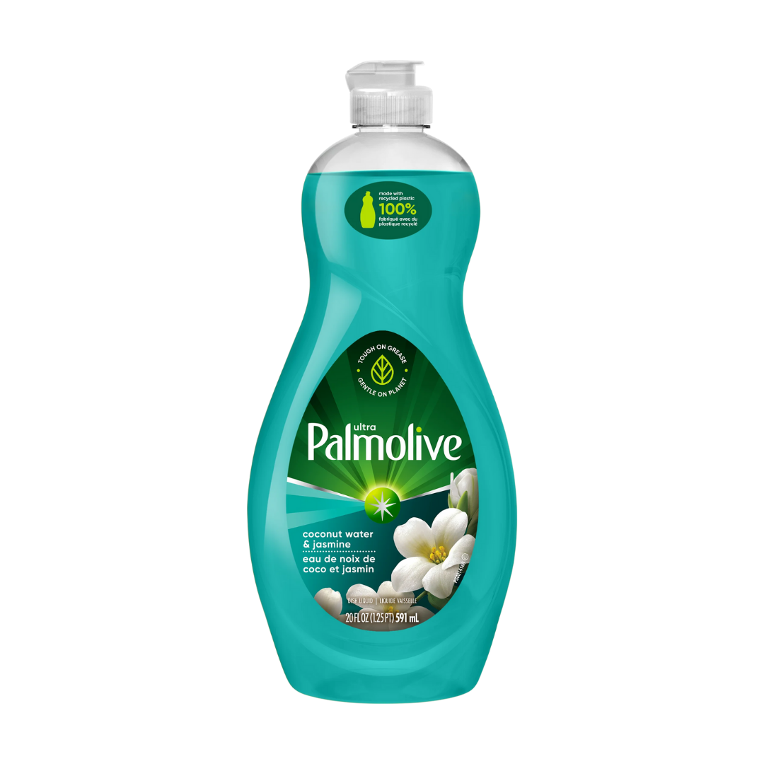Palmolive Ultra Coconut Water & Jasmine Dish Liquid (20oz) DestGlow