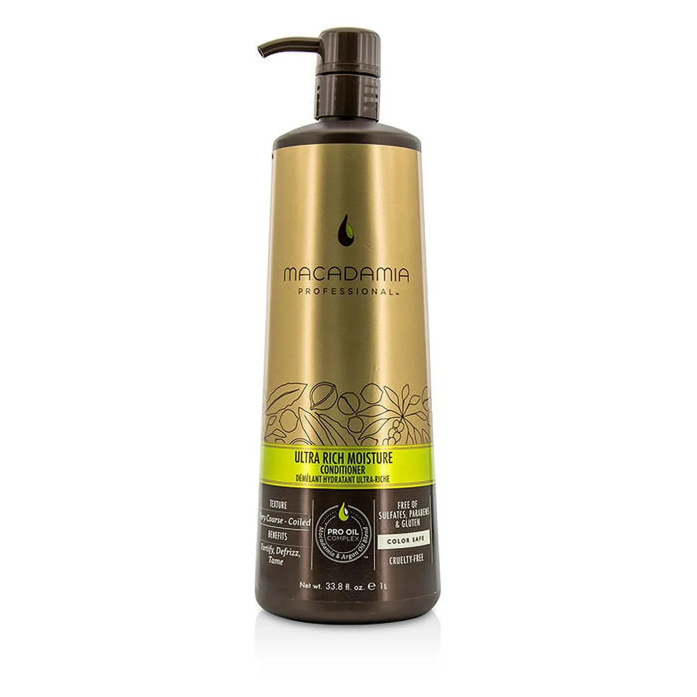 Macadamia Professional Ultra Rich Moisture Conditioner