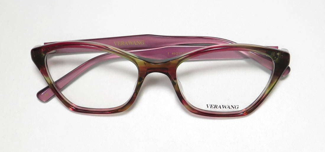 Vera Wang V364 Eyeglasses