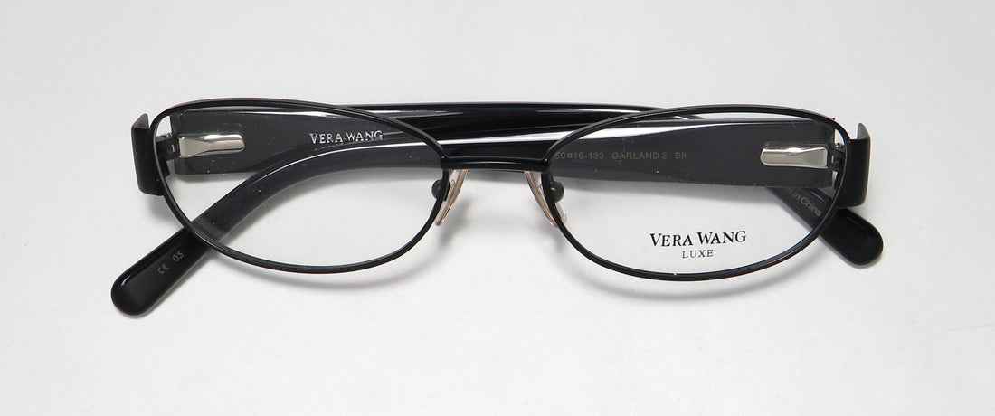 Vera Wang Luxe Garland 2 Eyeglasses