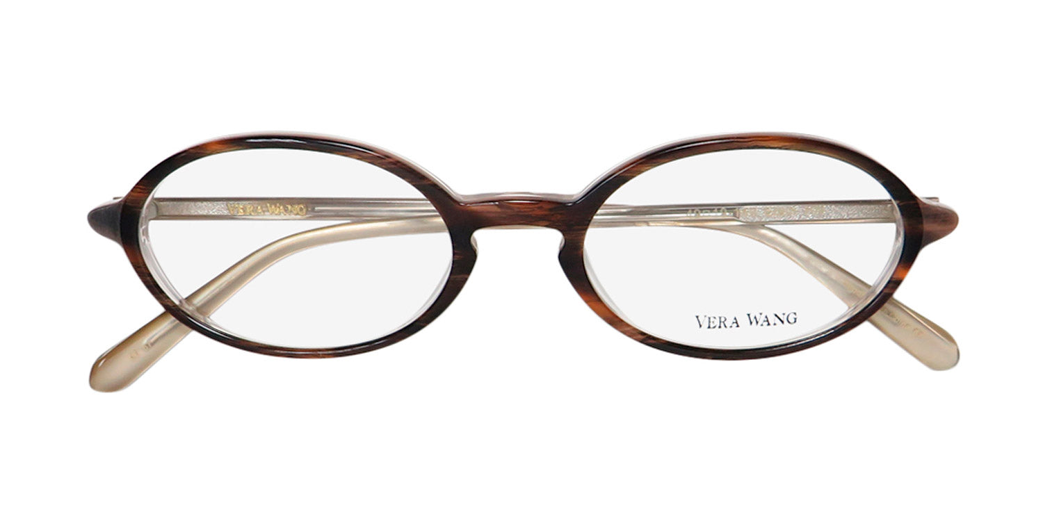 Vera Wang Luxe Etain Eyeglasses