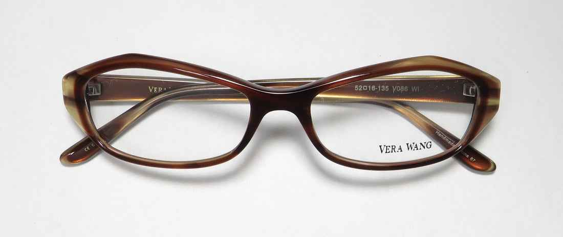 Vera wang v086 eyeglasses DestGlow