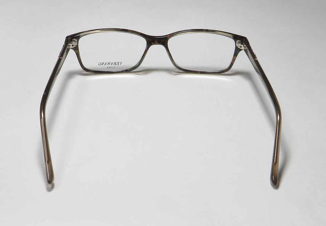 Vera Wang Luxe Sagatta Eyeglasses