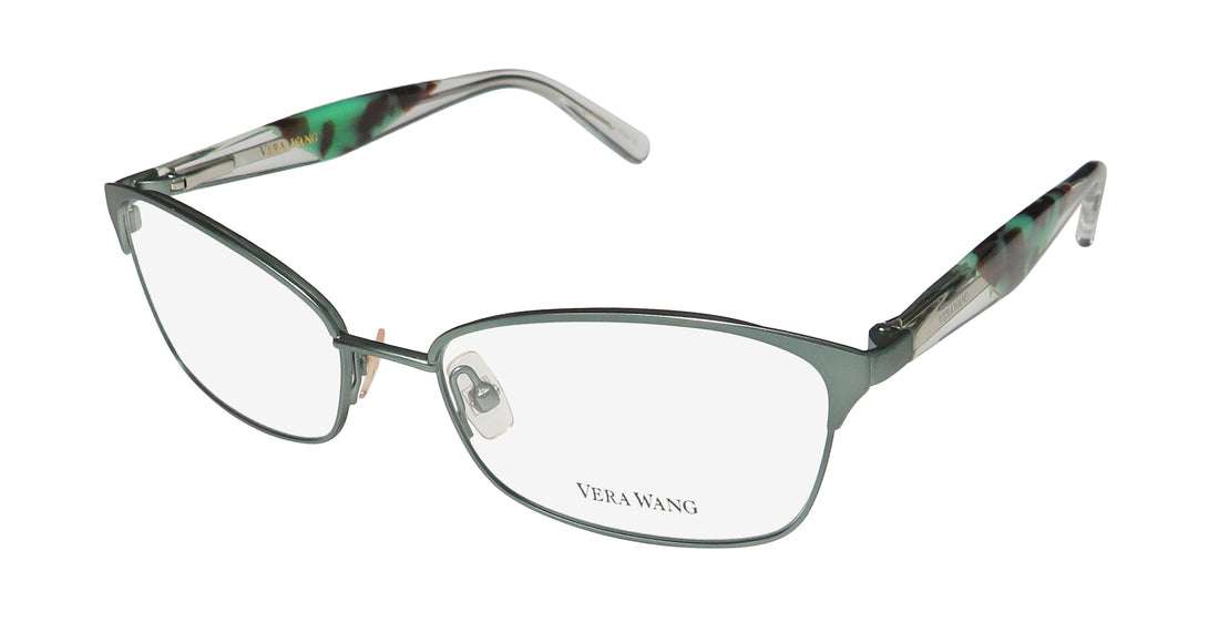 Vera wang v349 eyeglasses DestGlow