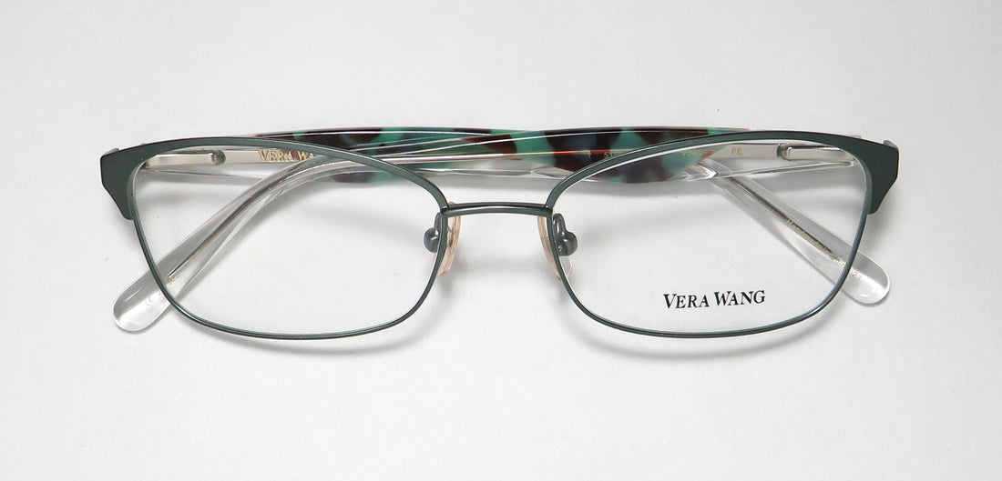 Vera wang v349 eyeglasses DestGlow