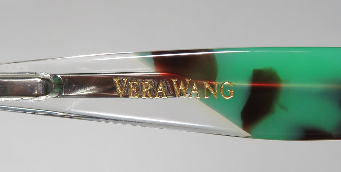 Vera wang v349 eyeglasses DestGlow