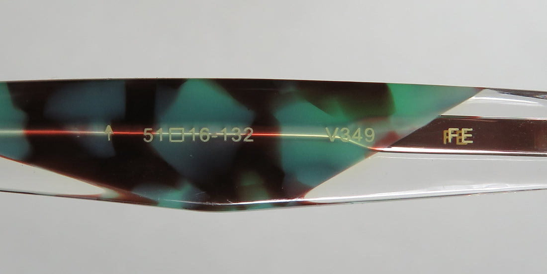 Vera wang v349 eyeglasses DestGlow