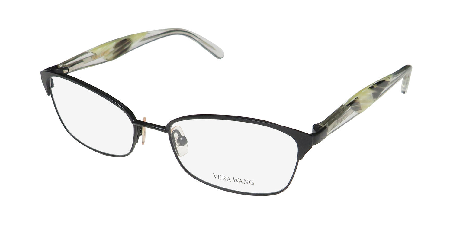 Vera wang v349 eyeglasses DestGlow