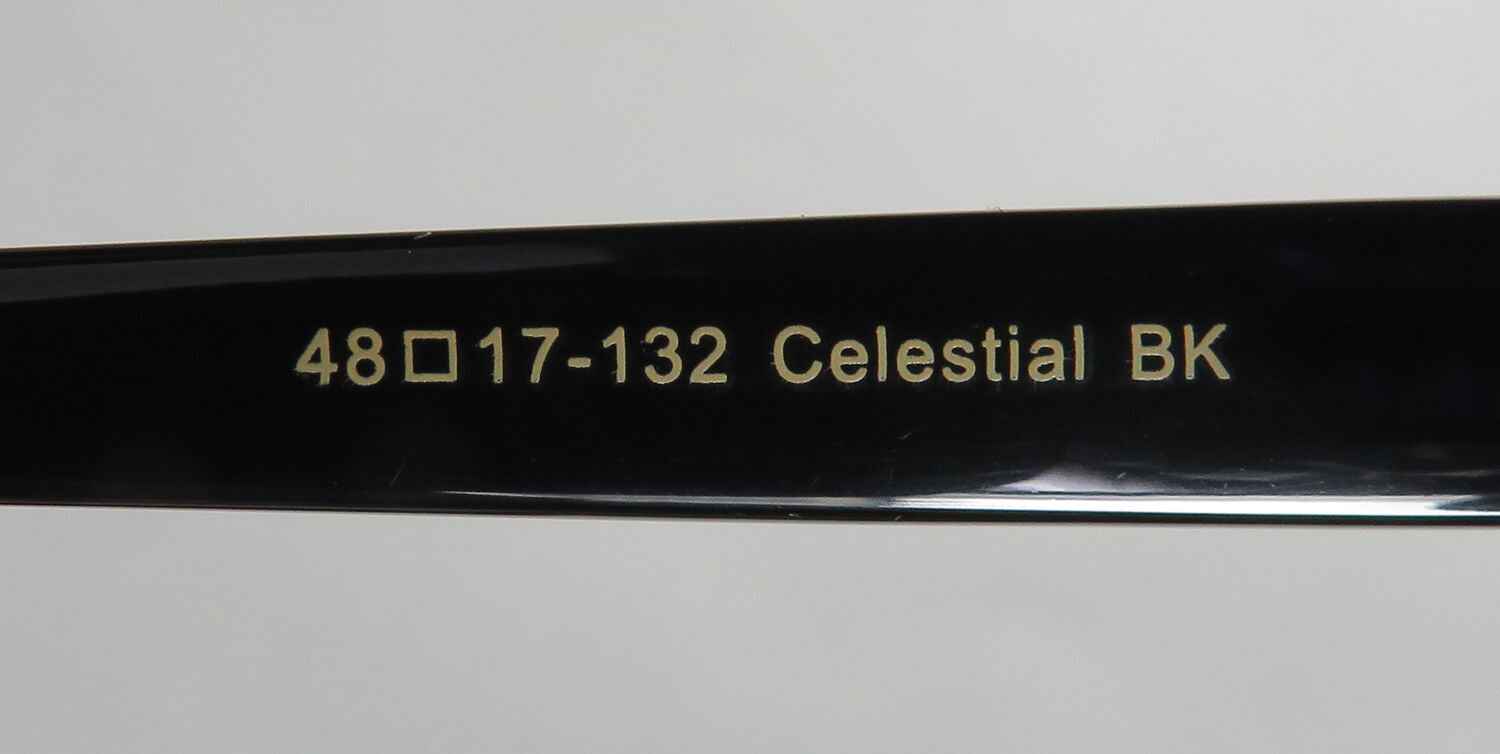 Vera Wang Luxe Celestial Eyeglasses