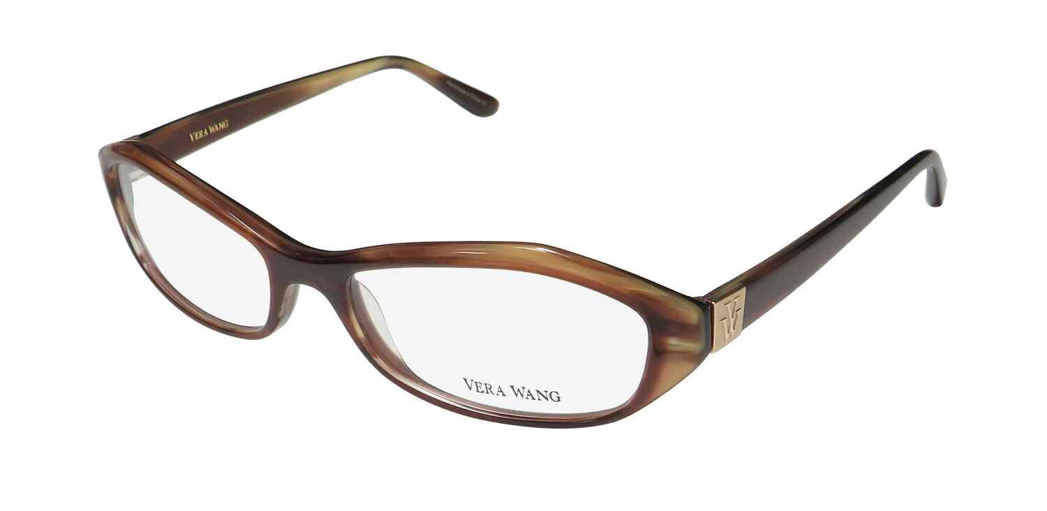 Vera wang v086 eyeglasses DestGlow