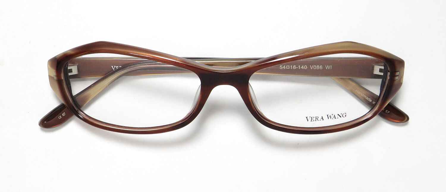 Vera wang v086 eyeglasses DestGlow