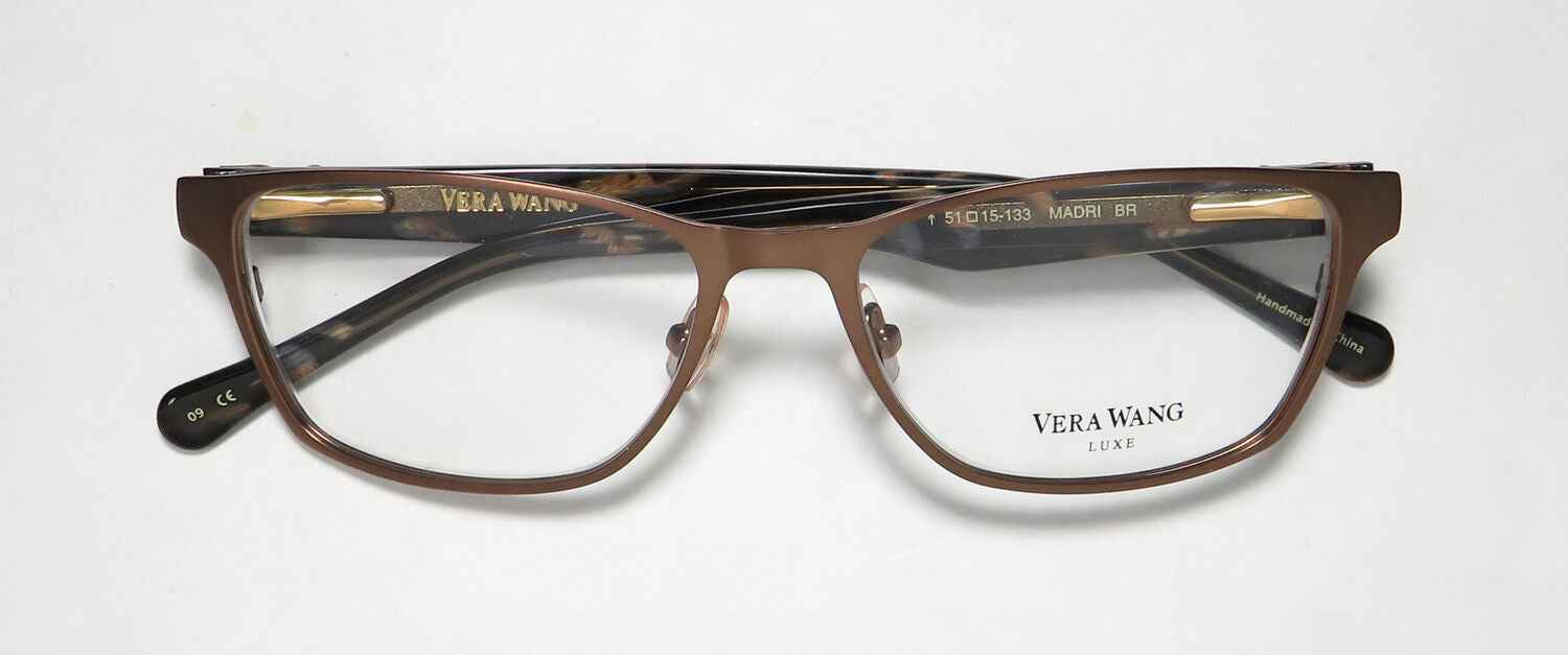 Vera Wang Luxe Madri Eyeglasses by ModaFrames