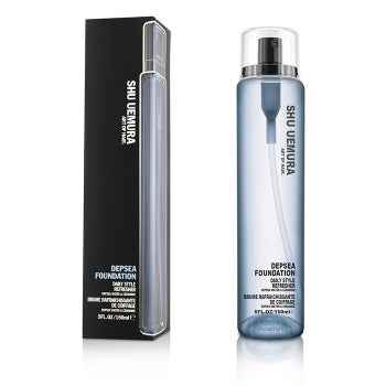 Shu Uemura Depsea Foundation Daily Style Refresher